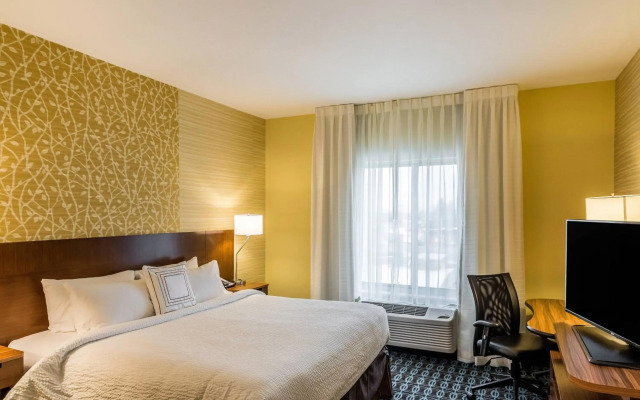 Fairfield Inn & Suites by Marriott Butte