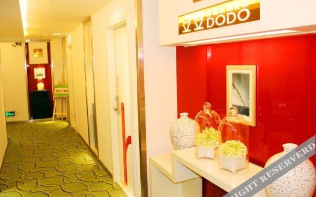 Dodo Wisdom Inn (Wuhan Shipailing Wushang Dream Times)