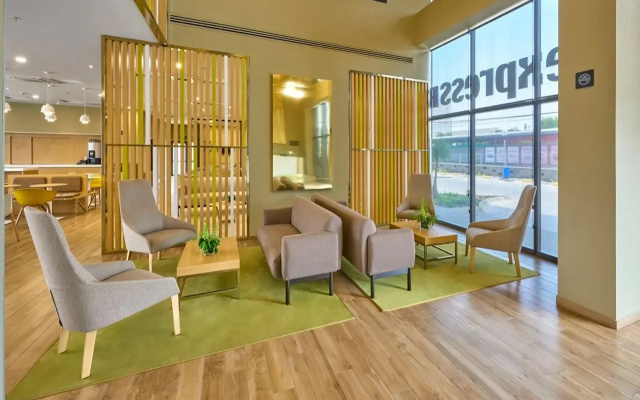 City Express Plus by Marriott Leon Centro de Convenciones