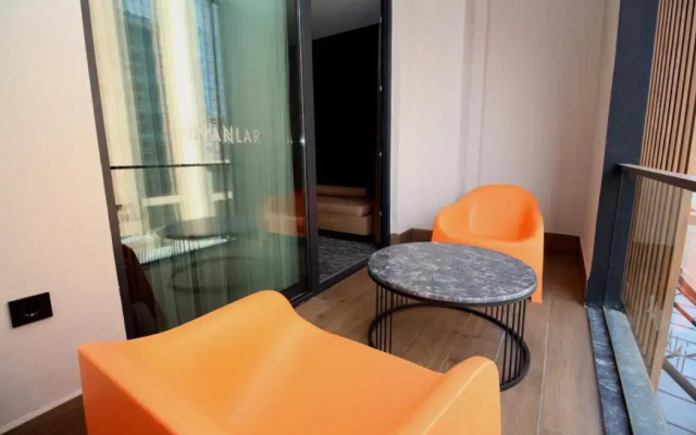Inanlar City Hotel