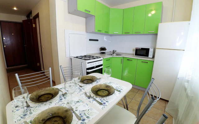 Апартаменты на улице Чуйкова 31