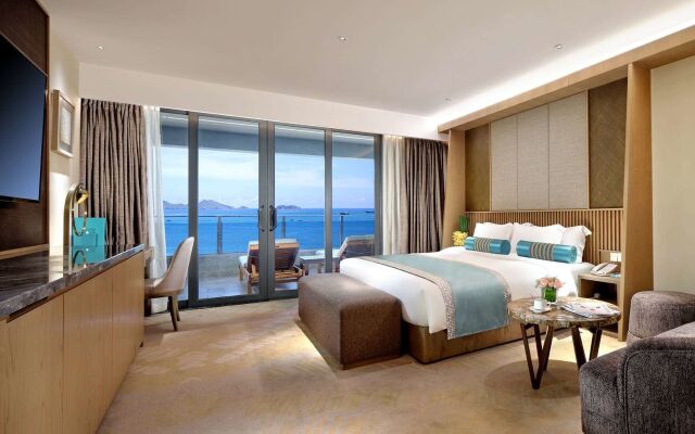 Wyndham Grand Plaza Royale Shuangyue Bay
