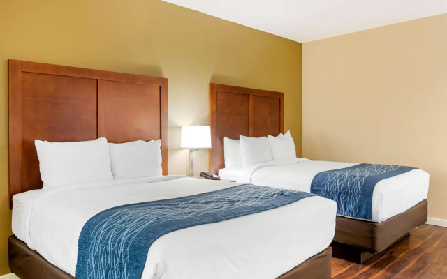 Comfort Inn & Suites near Ontario Airport