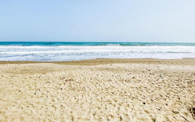 ¡Relax, terraza y wifi! A 50m de la playa