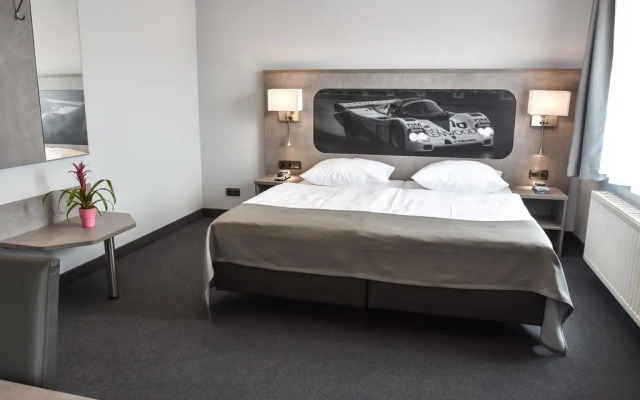 GT3 das sportliche Hotel