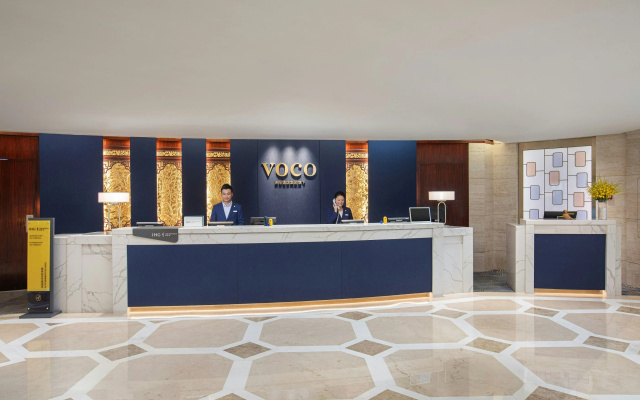 voco Guangzhou Shifu by IHG