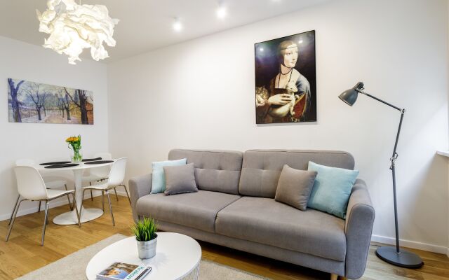 GO Krakow Apartments - City Center