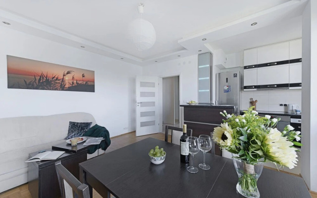 Modern & Cozy Apartment in Mokotow