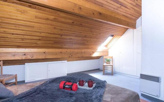 Appartement Saint-Lary-Soulan, 3 pièces, 6 personnes - FR-1-296-265