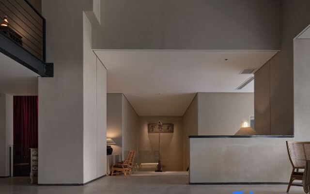 Peifu Residence Designer River - view Hotel