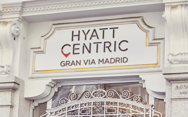 Hyatt Centric Gran Via Madrid