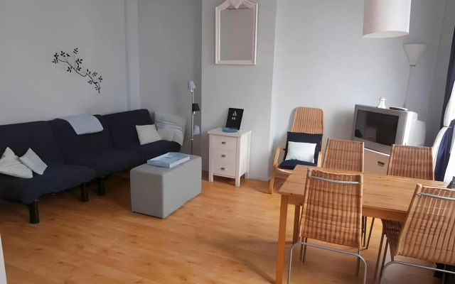 Appartementen Zandvoort