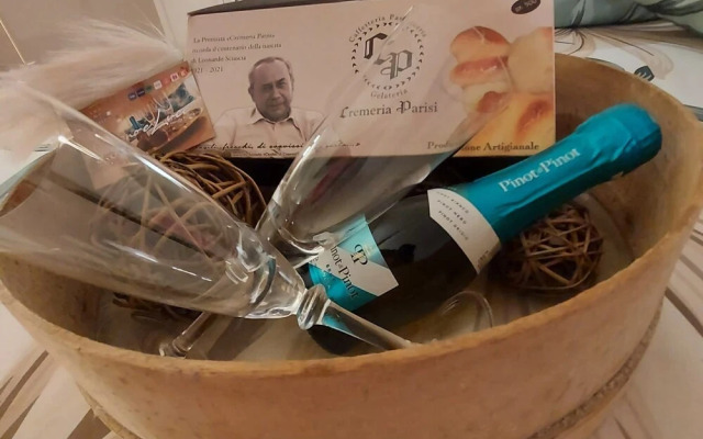 Sogno e Luce di Rosalia