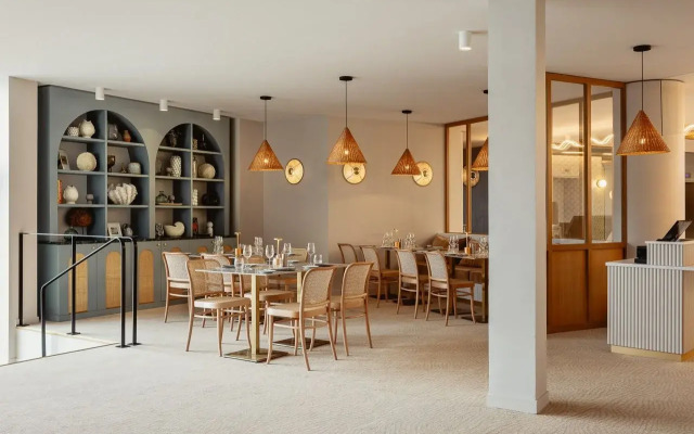 Hôtel Emeria Dinard Thalasso & Spa
