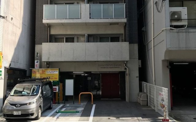 KAMON Apartment Osaka