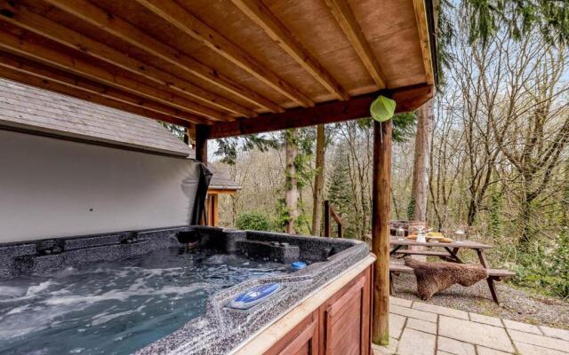 Bulworthy Forest Lodges