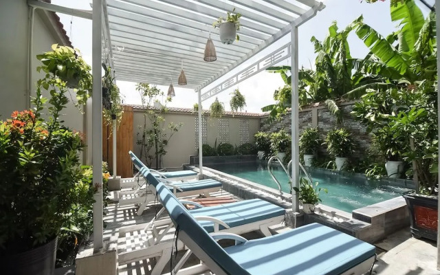 Oyo 470 Royal Tourist Villa