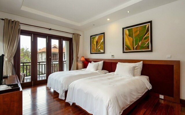 Luxury Pool Villas in Purama Villas