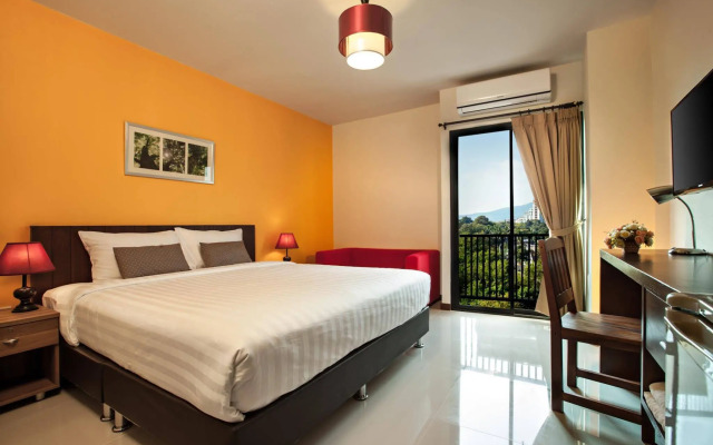 WE Valley Hotel