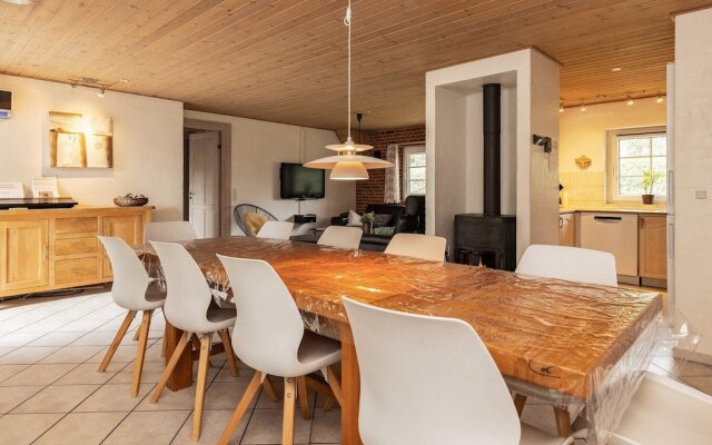 Holiday Home in VÃ¦ggerlÃ¸se