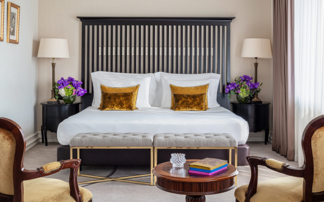 Tivoli Avenida Liberdade Lisboa – A Leading hotel of the world - Image 5