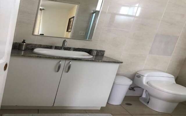 Beautiful Apartment, Privileged Location El Cangrejo