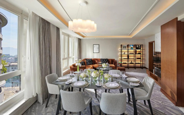 Mandarin Oriental, Geneva