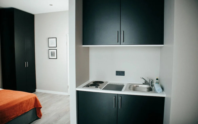 JustStay Grevenbroich Hotel & Apartments