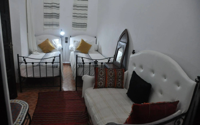 Riad Chakir Mogador