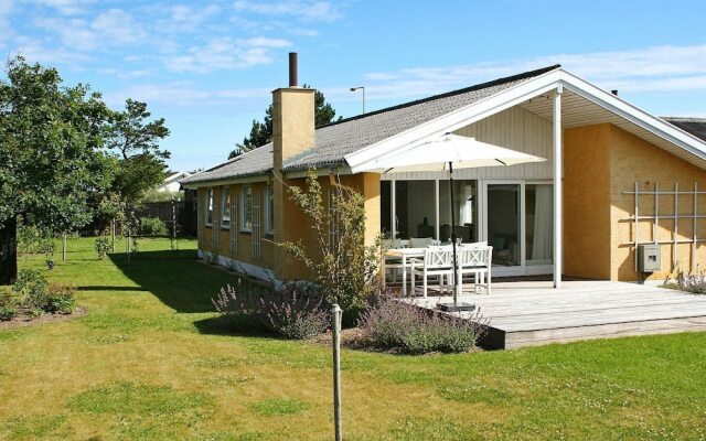 Spacious Holiday Home in Skagen Denmark With Terrace