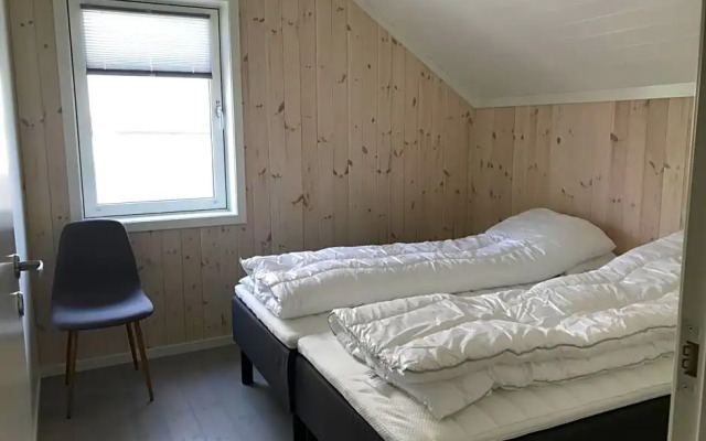 Nappstraumen seafront cabin