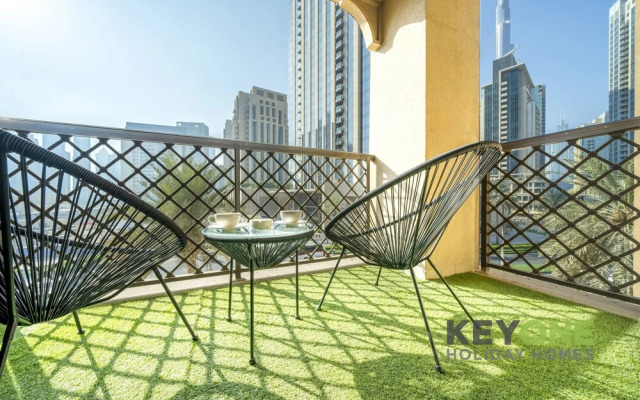 KOHH – 1BR in Zanzebeel