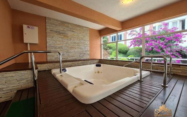 Apartamento Charmoso Junto ao Centro de Gramado