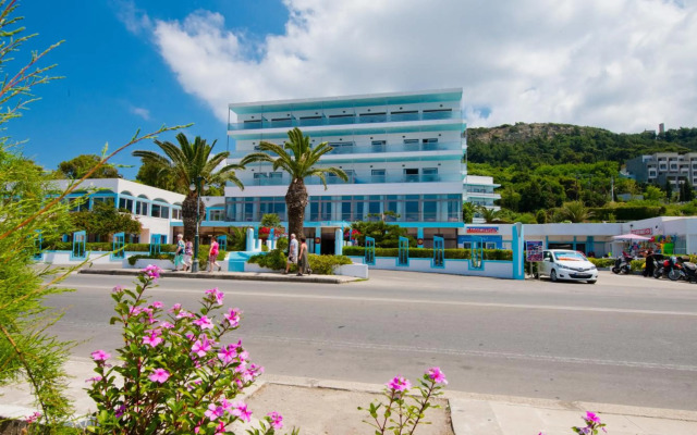 Belair Beach Hotel