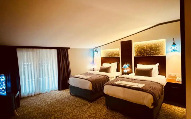 Pamukkale White Heaven Suite Hotel