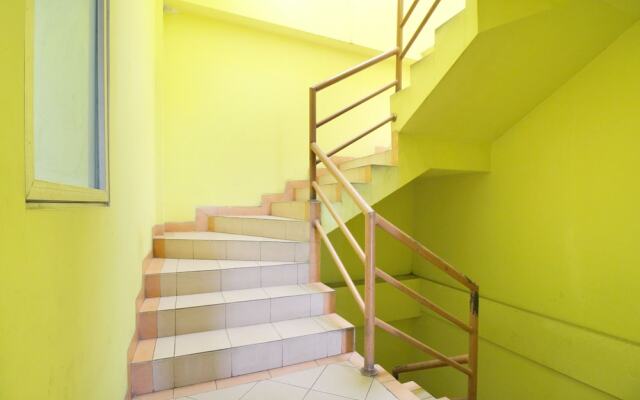 Airy Eco Binus Kijang KH Mud'ham 75 Palmerah Jakarta