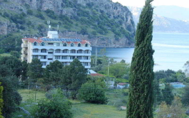 Verano Beach Hotel