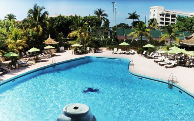 The Jamaica Pegasus Hotel