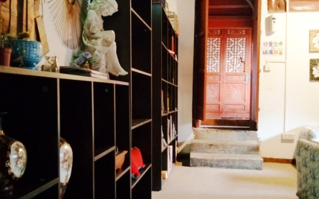 Xian Sahara Youth Hostel – Lobby – Xi'an