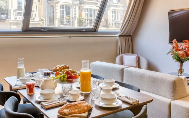Merveil Luxury Suites - Desaix I-II