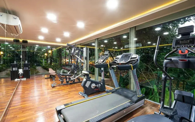 Pandawa All Suite Hotel