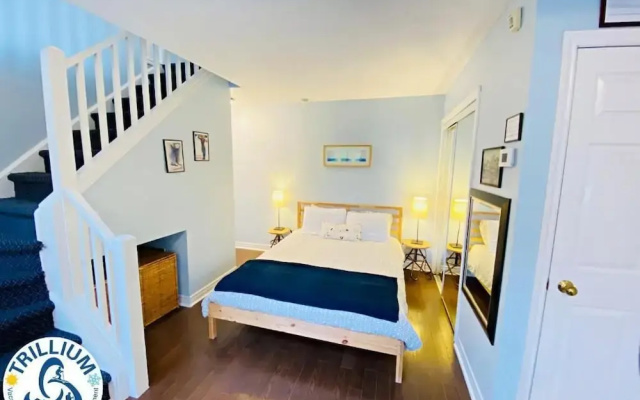 Cozy Studio Loft with 2 Bath - фото 3