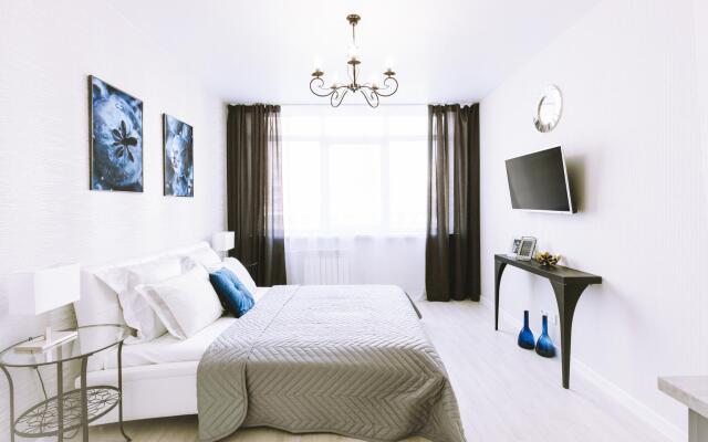 Апартаменты на проспекте Притомский 25к3