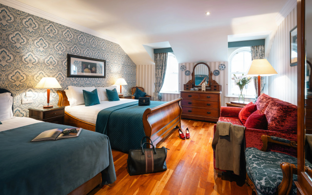 The Fairview Boutique Hotel