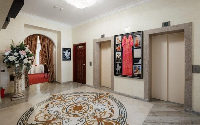 California Boutique Hotel