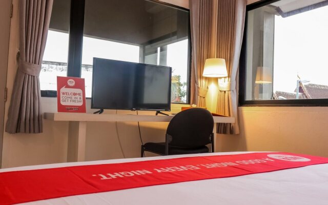 202 Hotel & Restaurant by NIDA Rooms