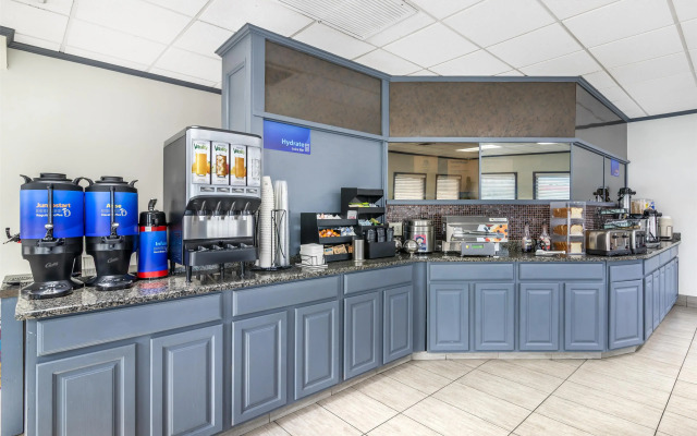 Best Western Central Inn