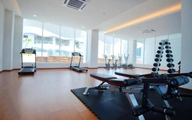 The Wave Residence