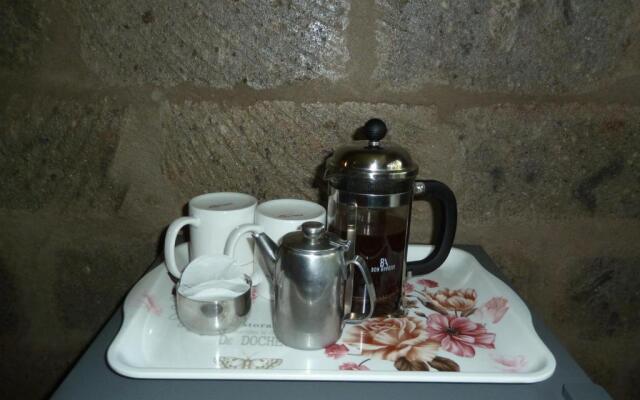 Villa Rock Stop Falls