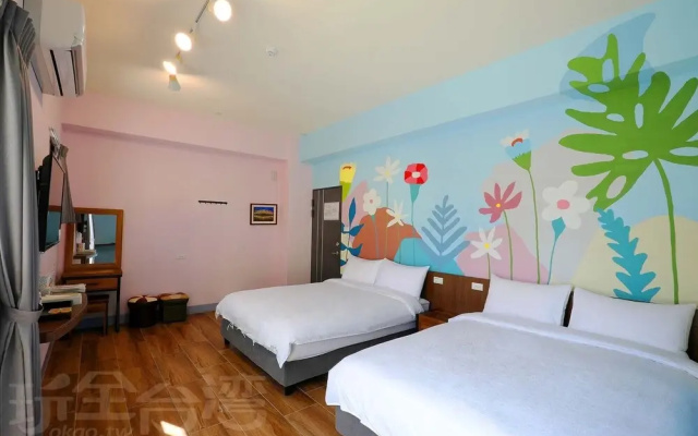 Green Castle Homestay